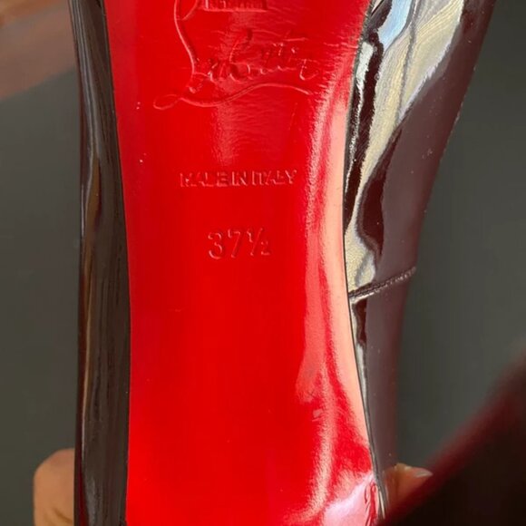 100% Authentic Exclusive Christian Louboutin Pumps - Picture 5 of 6